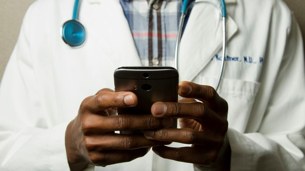 Photograph representing biomedical engineering & digital healthcare